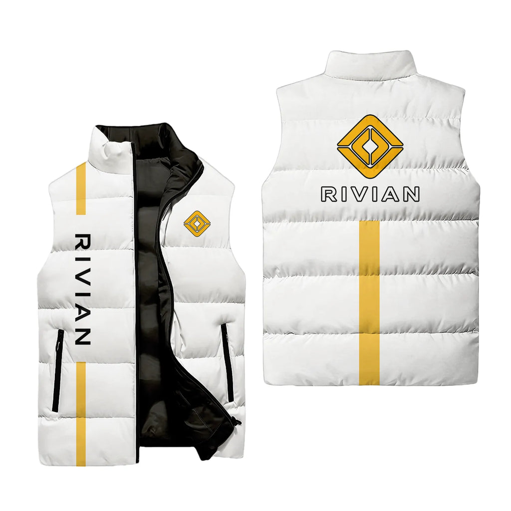 Rivian Sleeveless Puffer Jacket