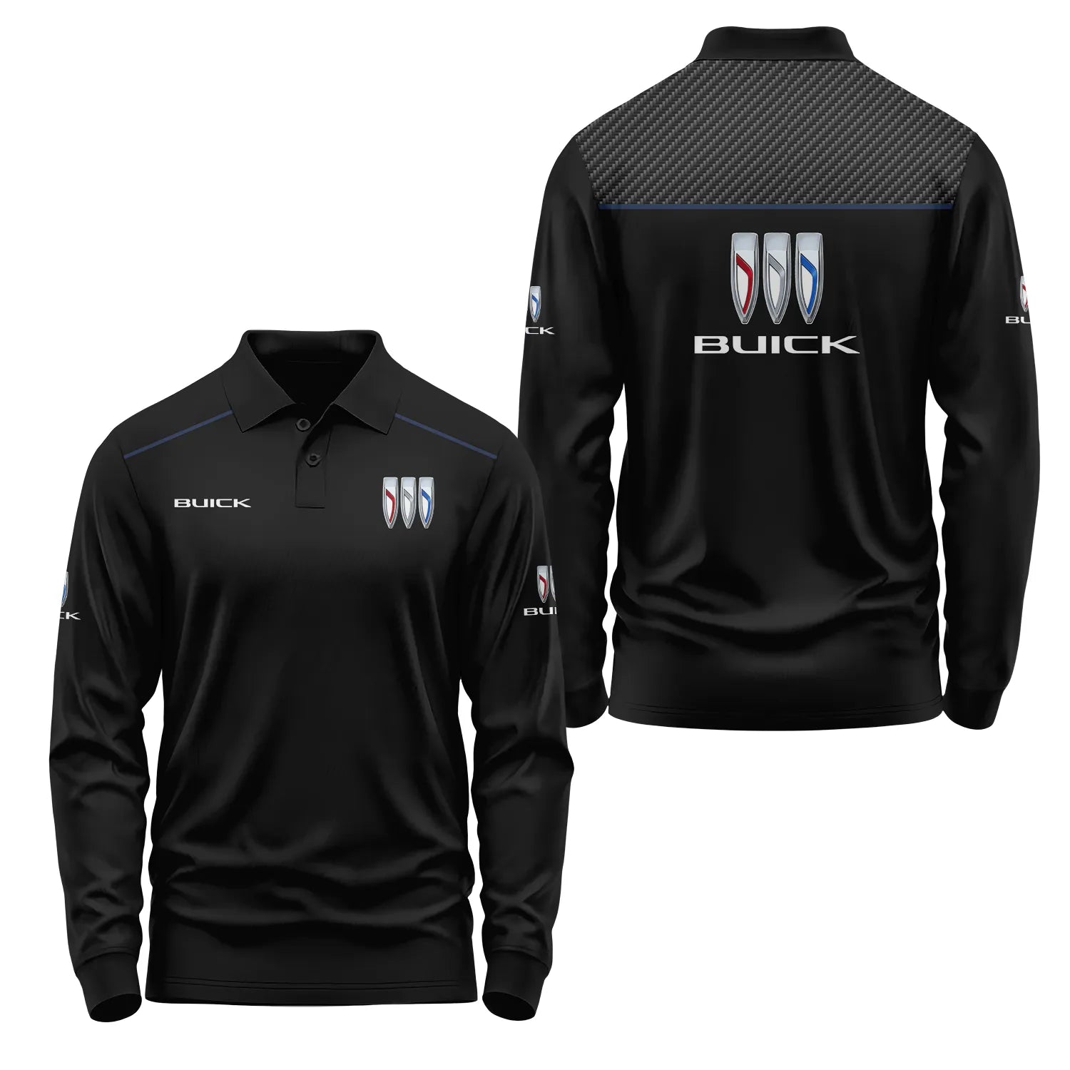 Buick Long Sleeve
