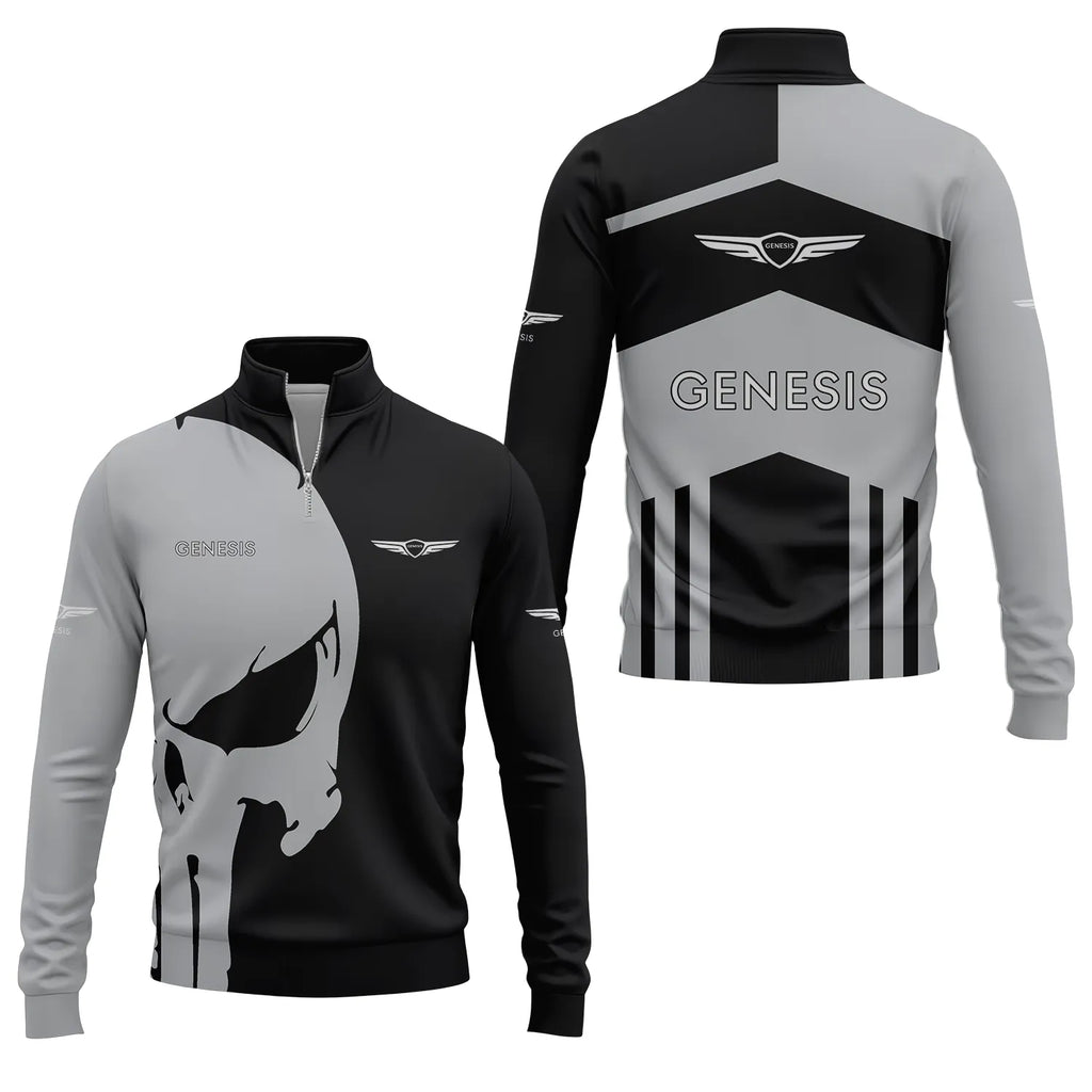 Genesis Quarter-zip Pullover