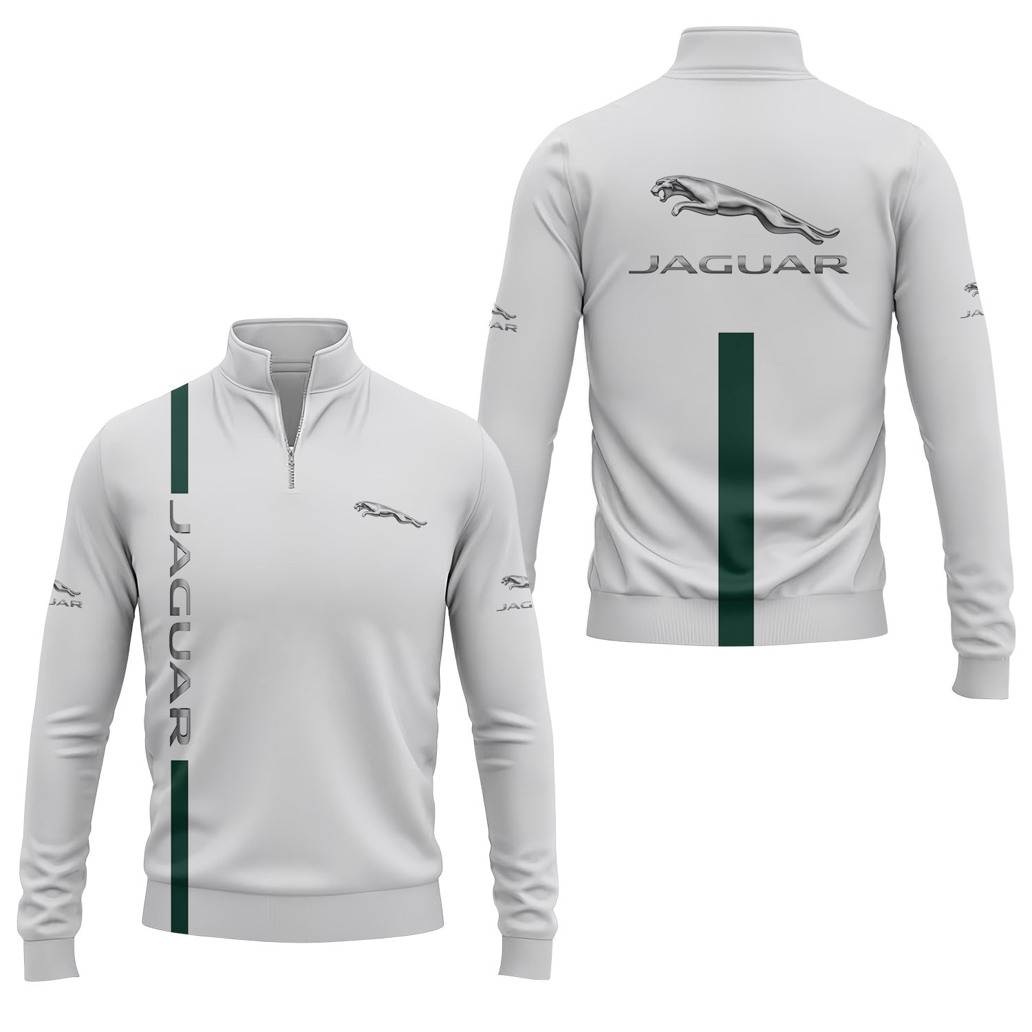 Unknown Quarter-zip Pullover