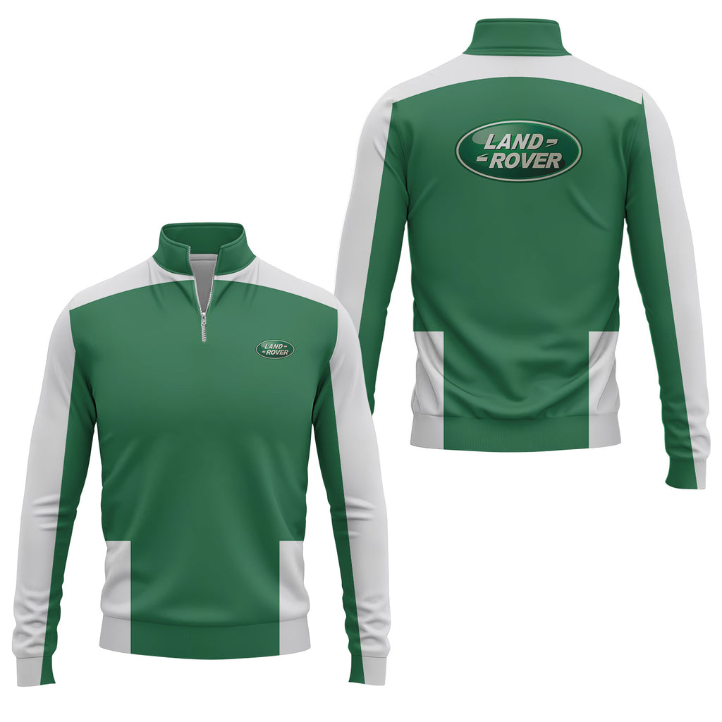 Unknown Quarter-zip Pullover
