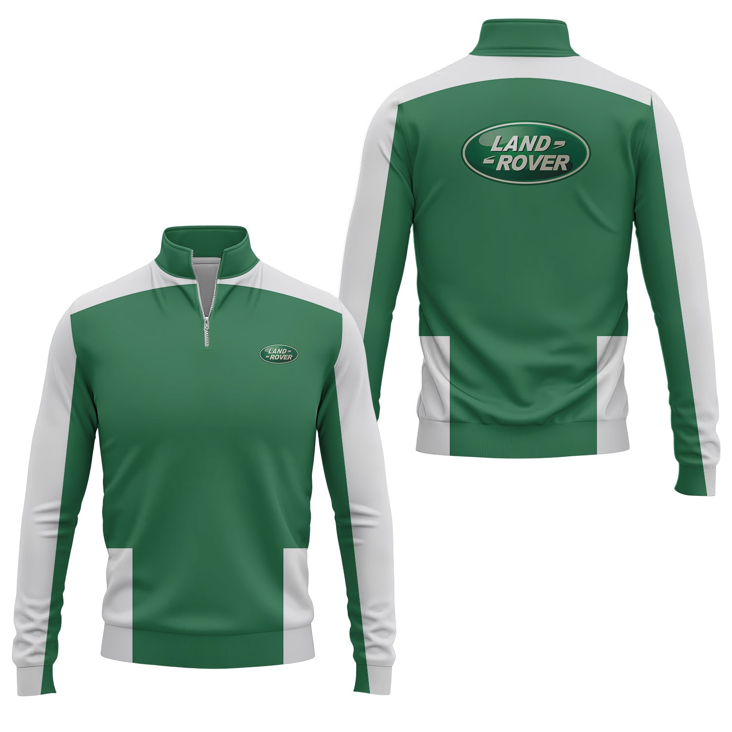Unknown Quarter-zip Pullover
