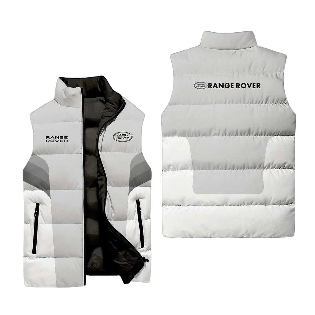 Unknown Sleeveless Puffer Jacket