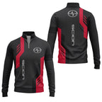 Scion Quarter-zip Pullover
