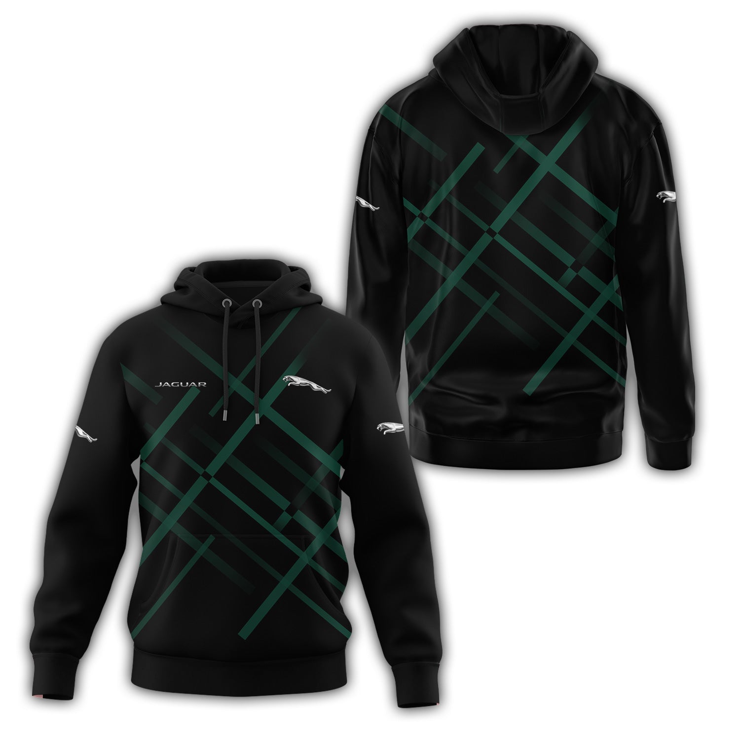 Jaguar Hoodie USPL3220