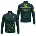 Lotus Quarter-zip Pullover USPL2564