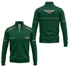 Bentley Quarter-zip Pullover
