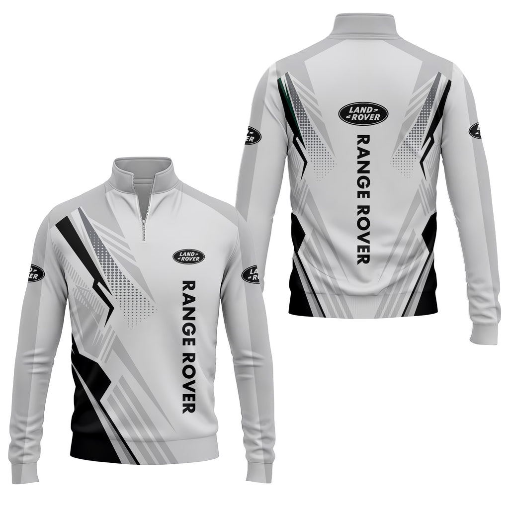Unknown Quarter-zip Pullover