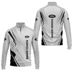 Unknown Quarter-zip Pullover