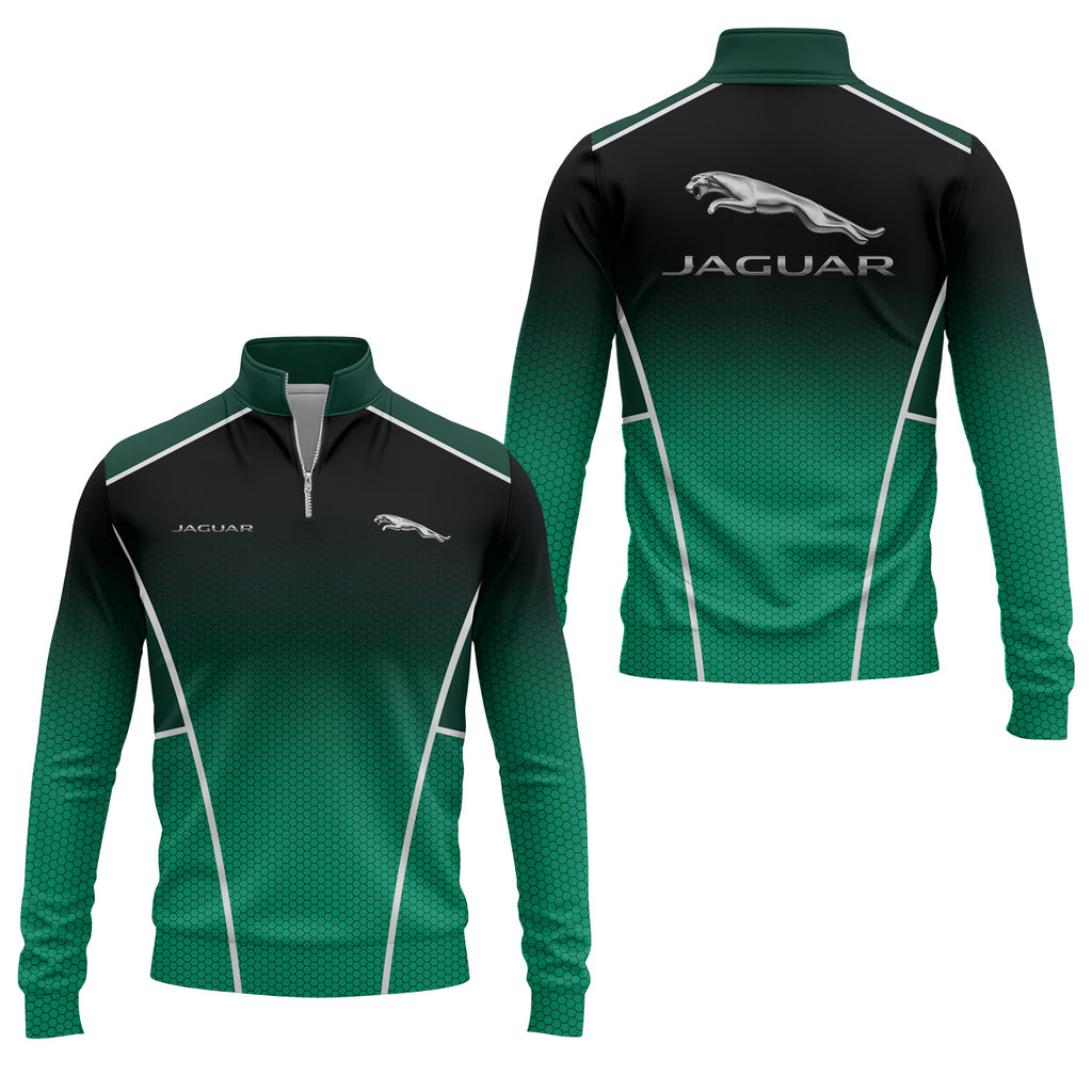 Unknown Quarter-zip Pullover