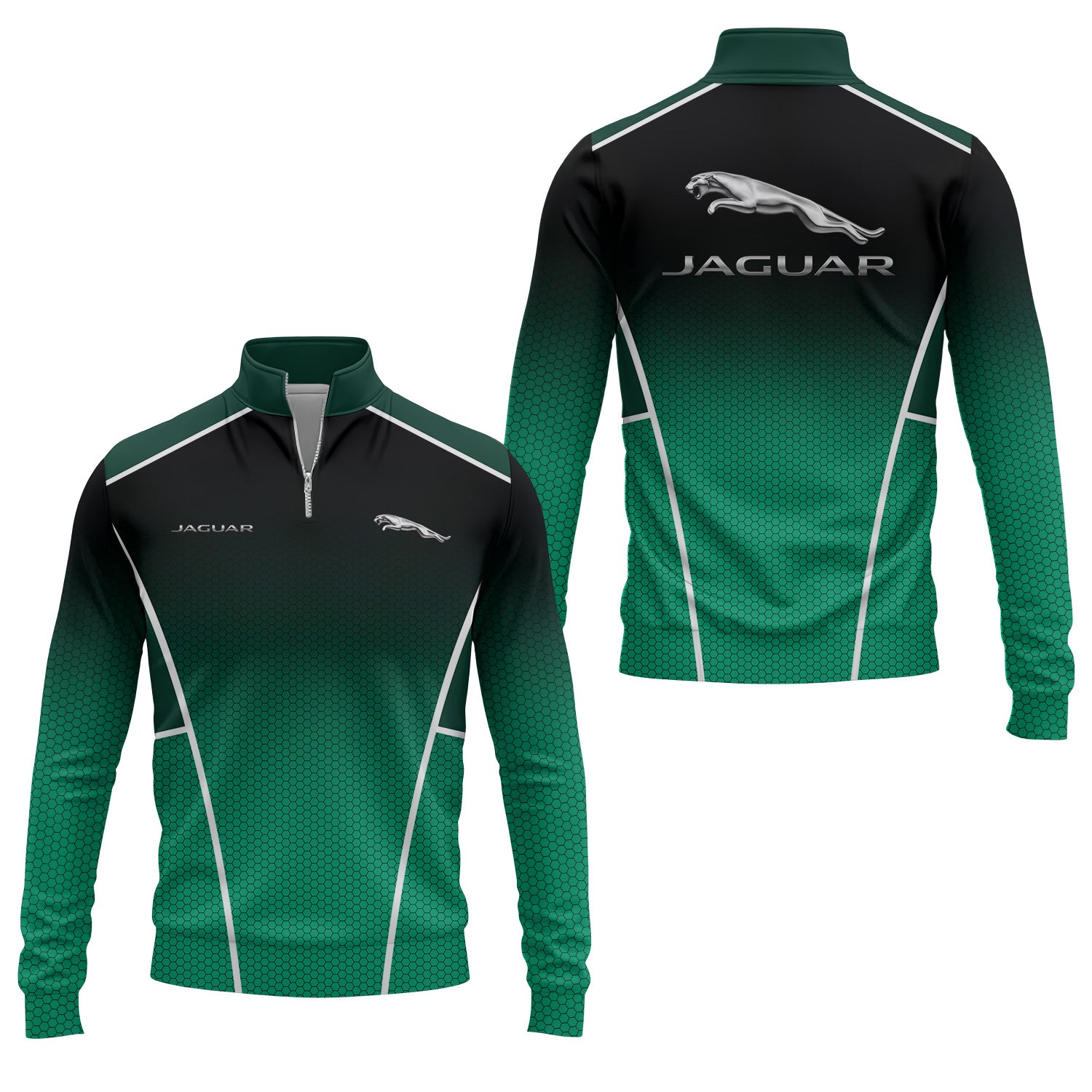 Unknown Quarter-zip Pullover