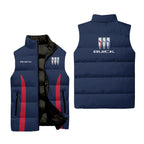 Buick Sleeveless Puffer Jacket