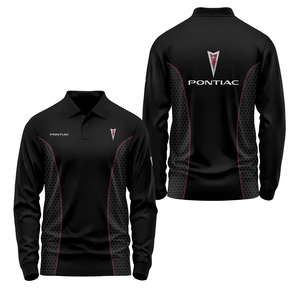 Pontiac Long Sleeve