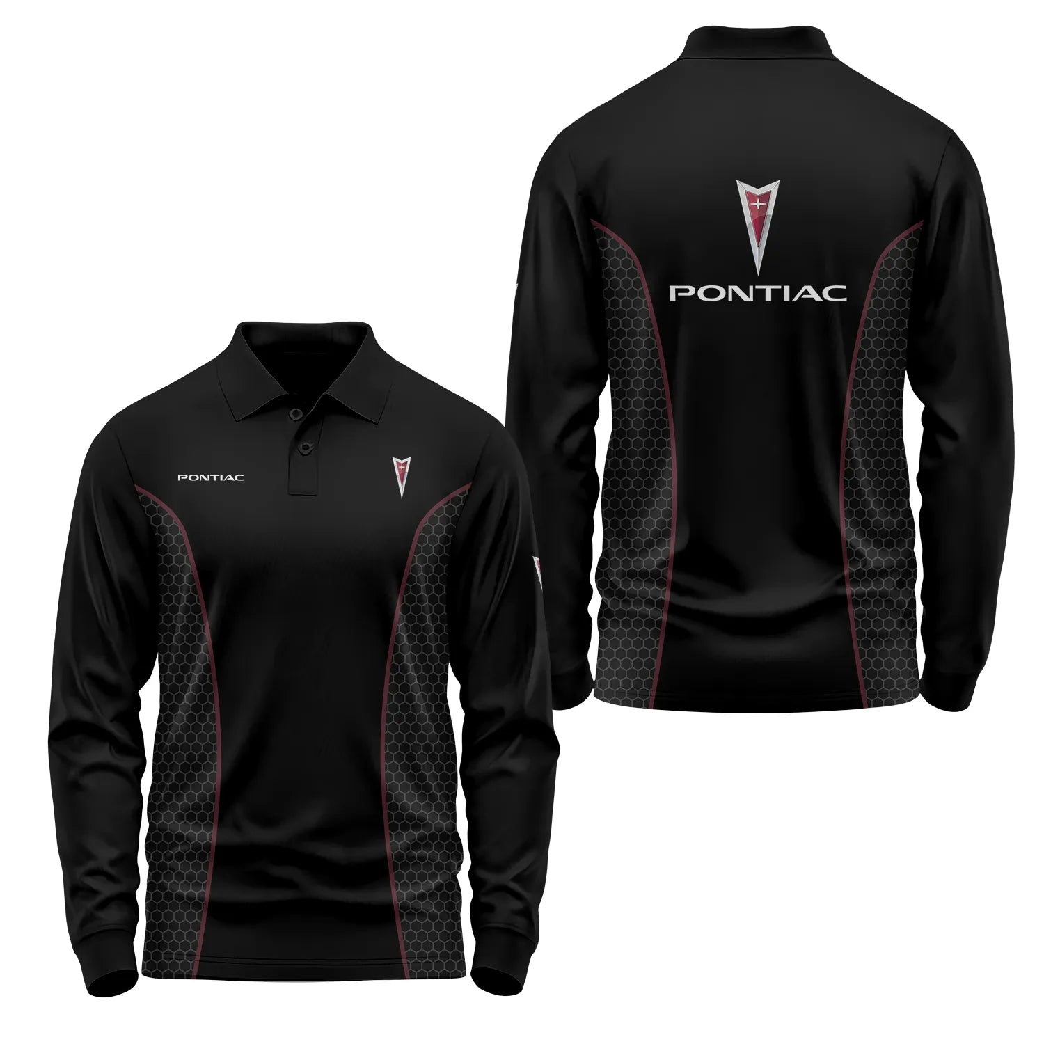 Pontiac Long Sleeve