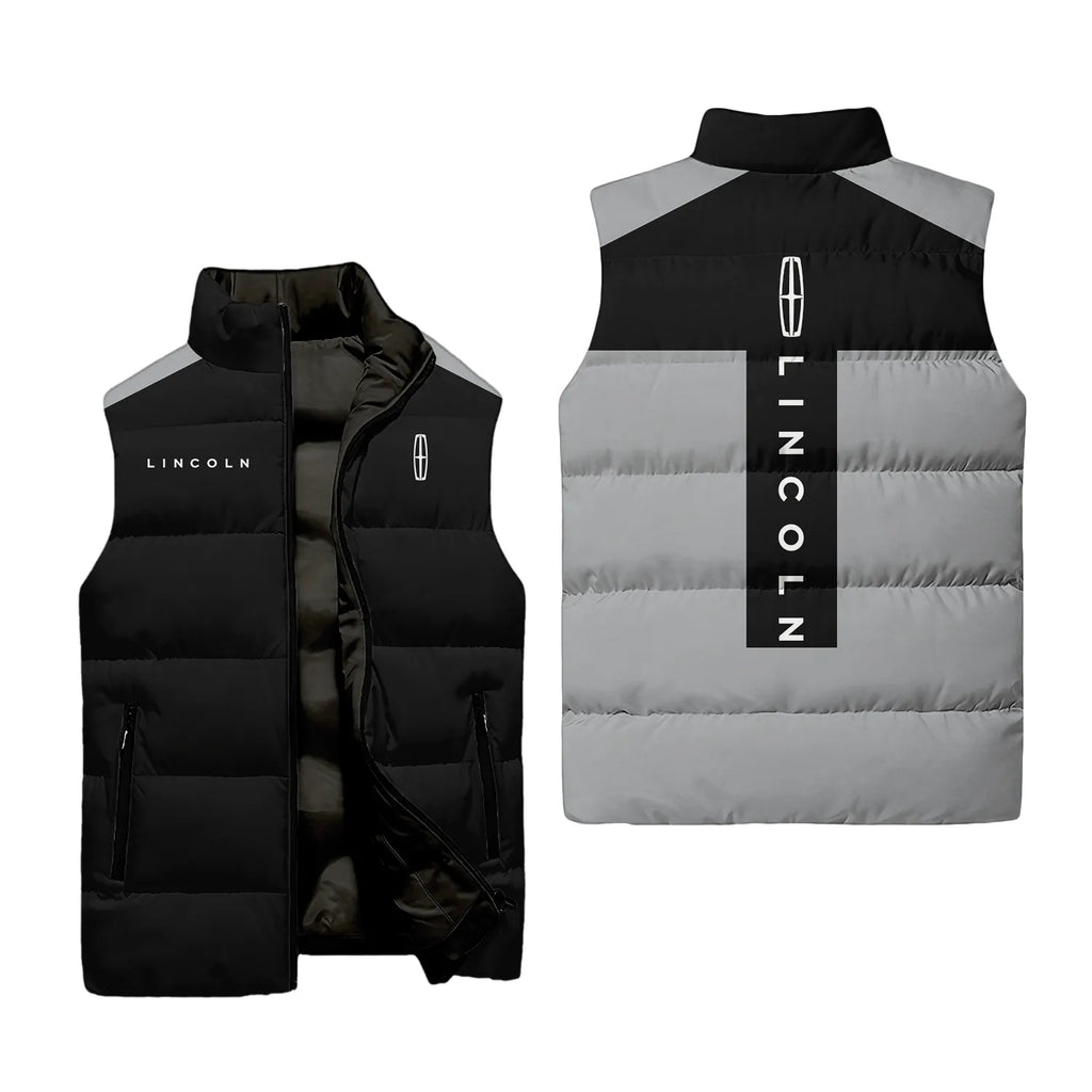 Lincoln Sleeveless Puffer Jacket