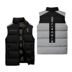Lincoln Sleeveless Puffer Jacket