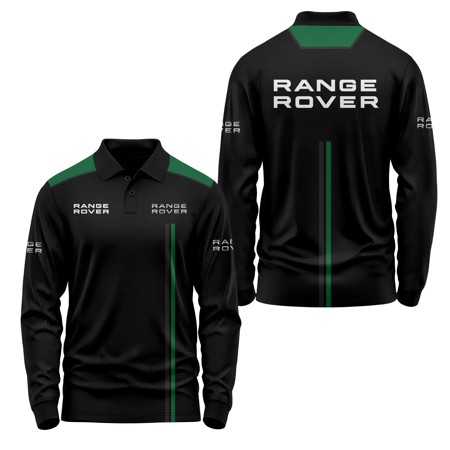 Range Rover Long Sleeve
