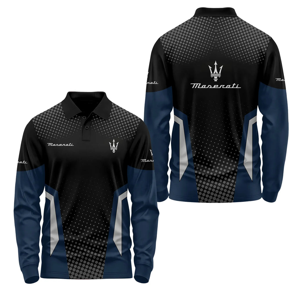 Maserati Long Sleeve