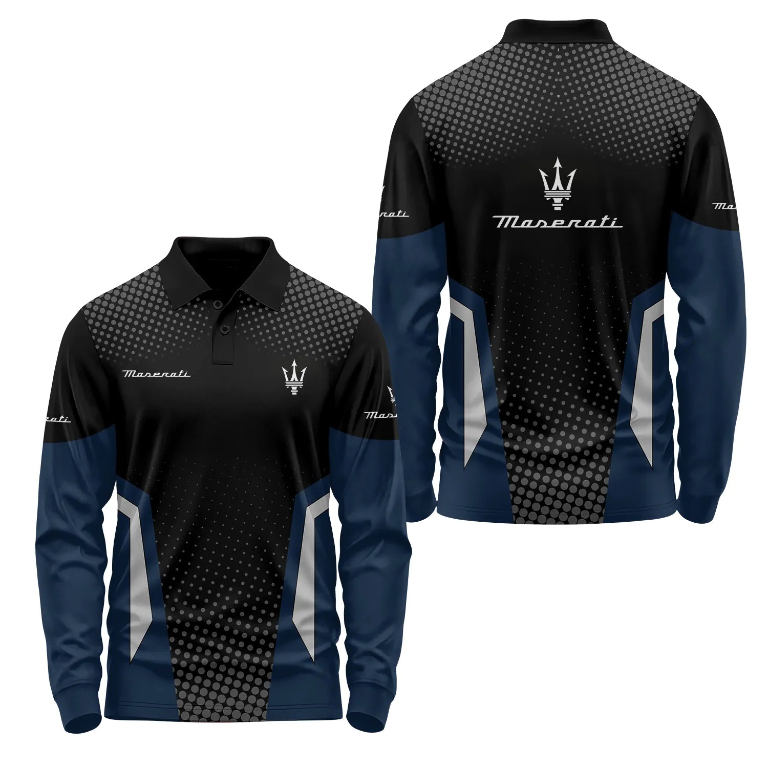 Maserati Long Sleeve