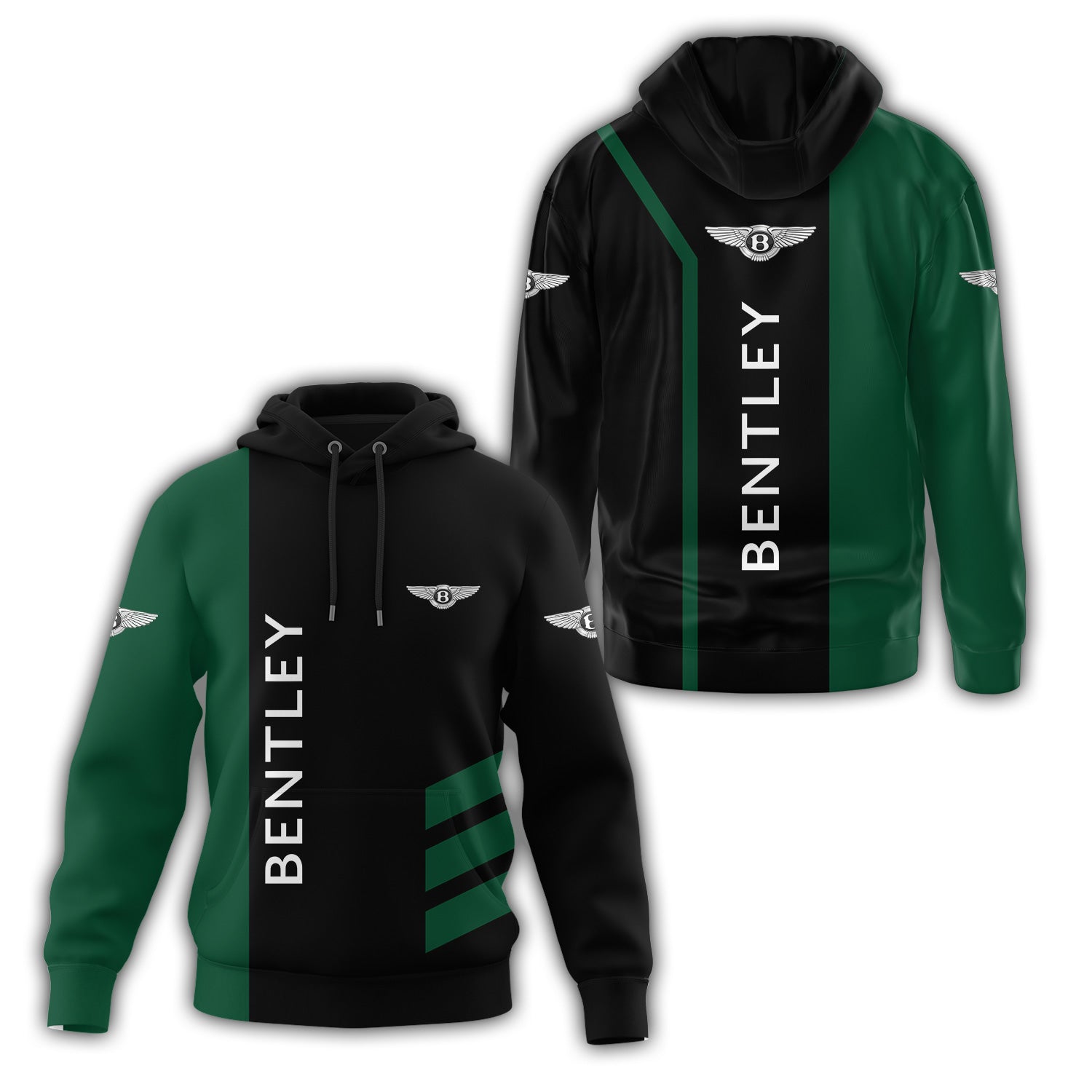 Unknown Hoodie