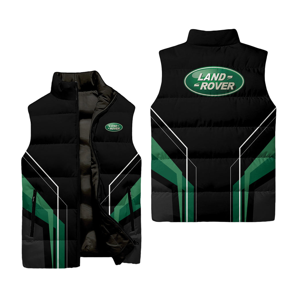 Unknown Sleeveless Puffer Jacket