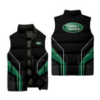 Unknown Sleeveless Puffer Jacket