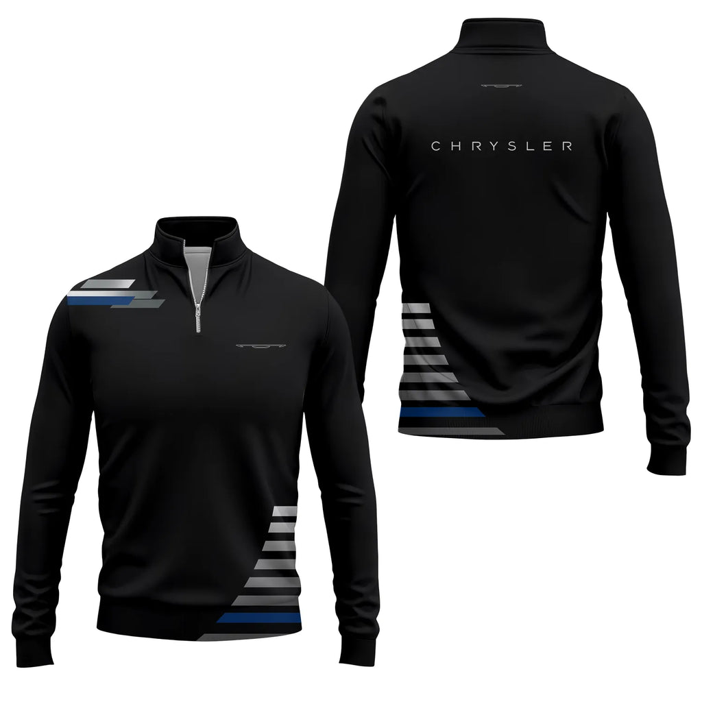Chrysler Quarter-zip Pullover