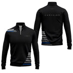 Chrysler Quarter-zip Pullover
