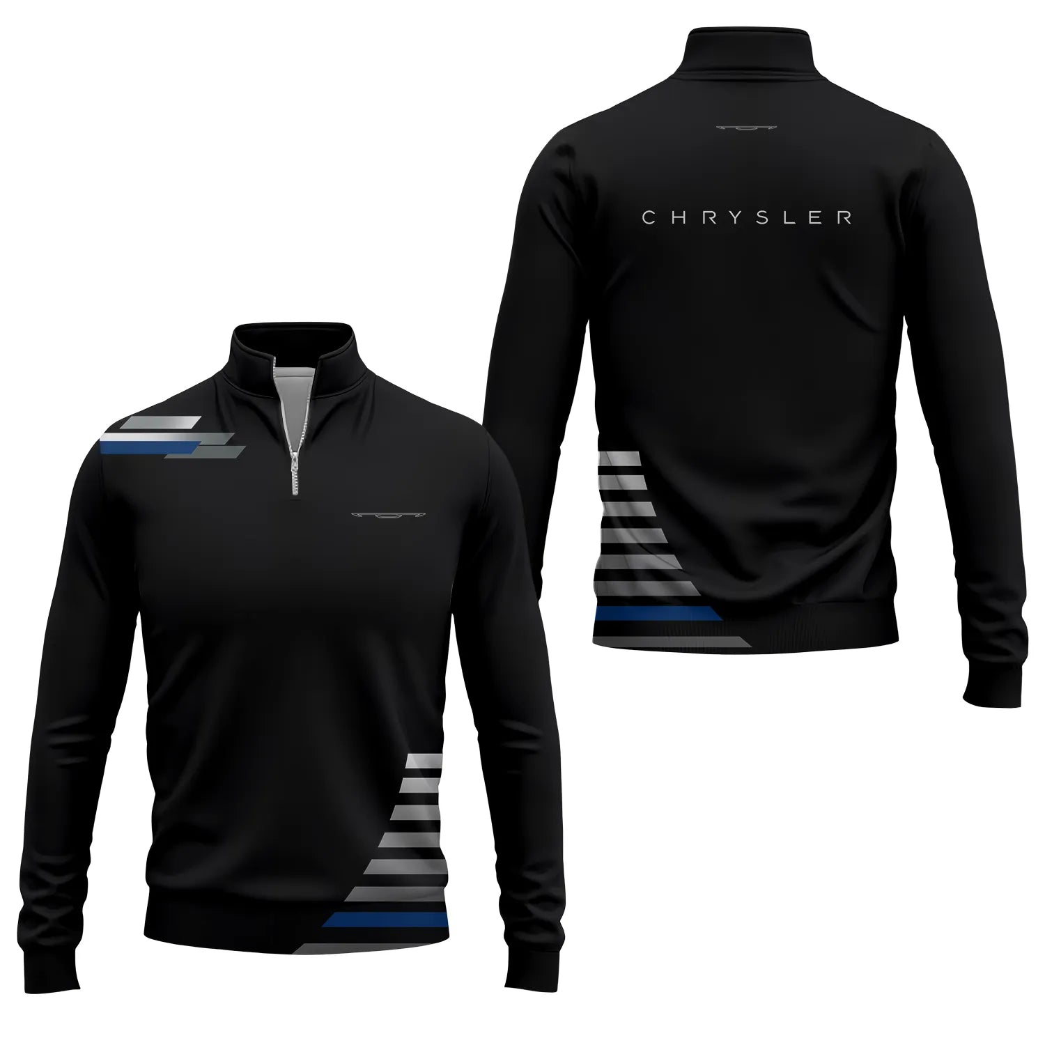 Chrysler Quarter-zip Pullover