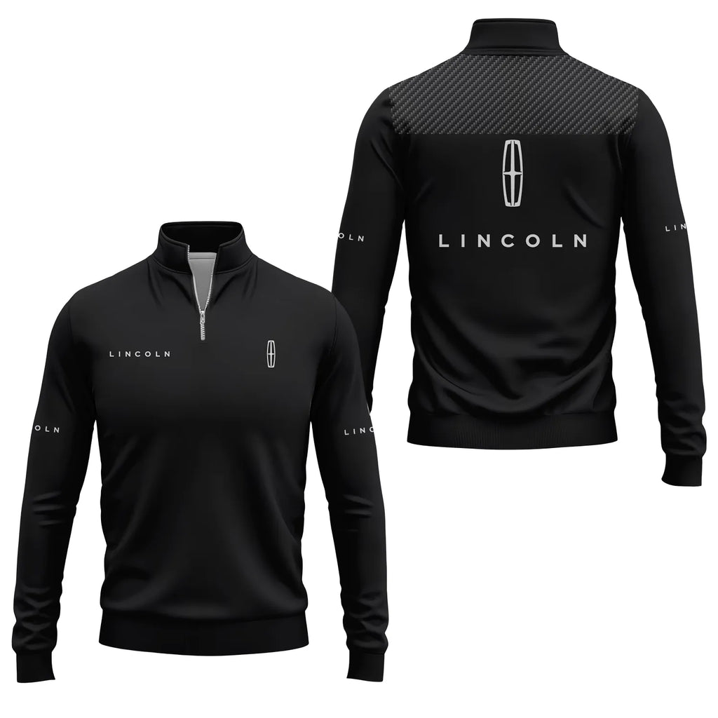 Lincoln Quarter-zip Pullover