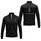 Lincoln Quarter-zip Pullover