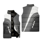 Unknown Sleeveless Puffer Jacket