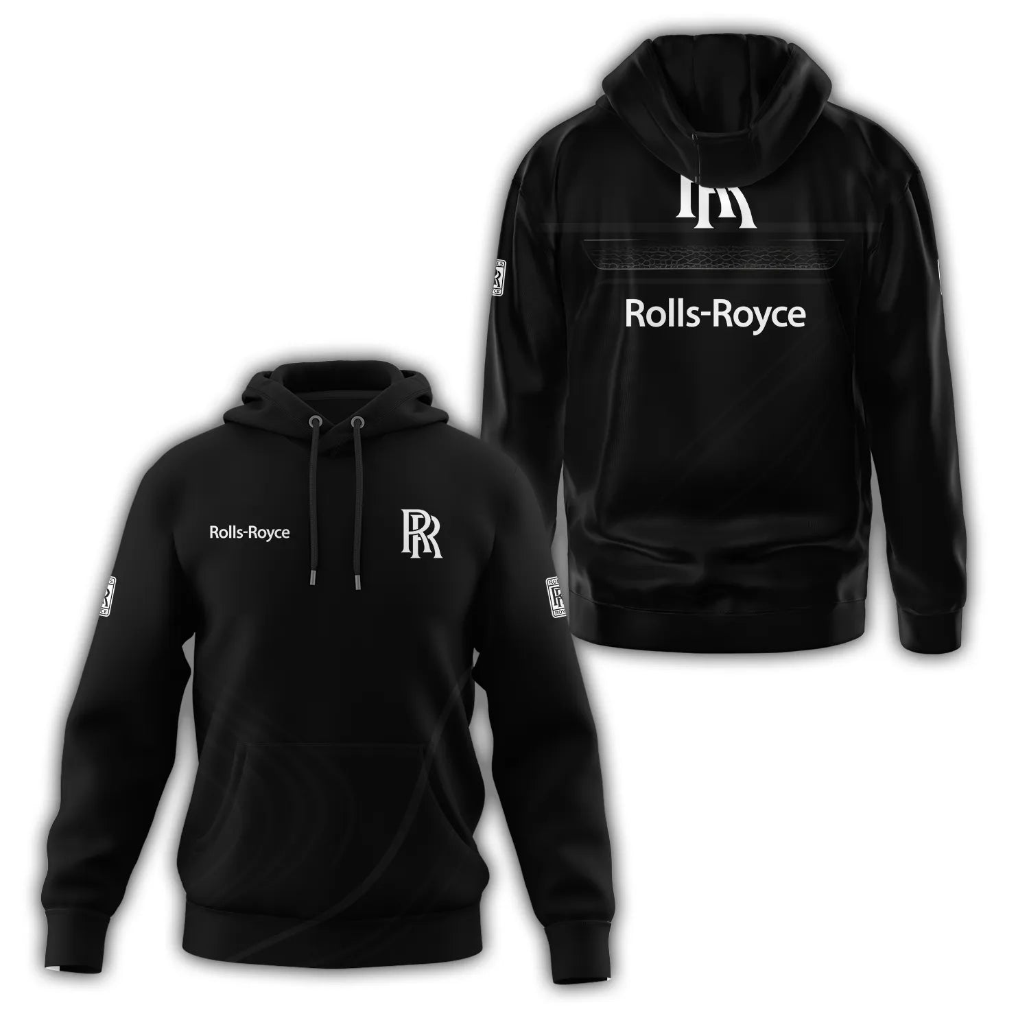 Rolls-Royce Hoodie