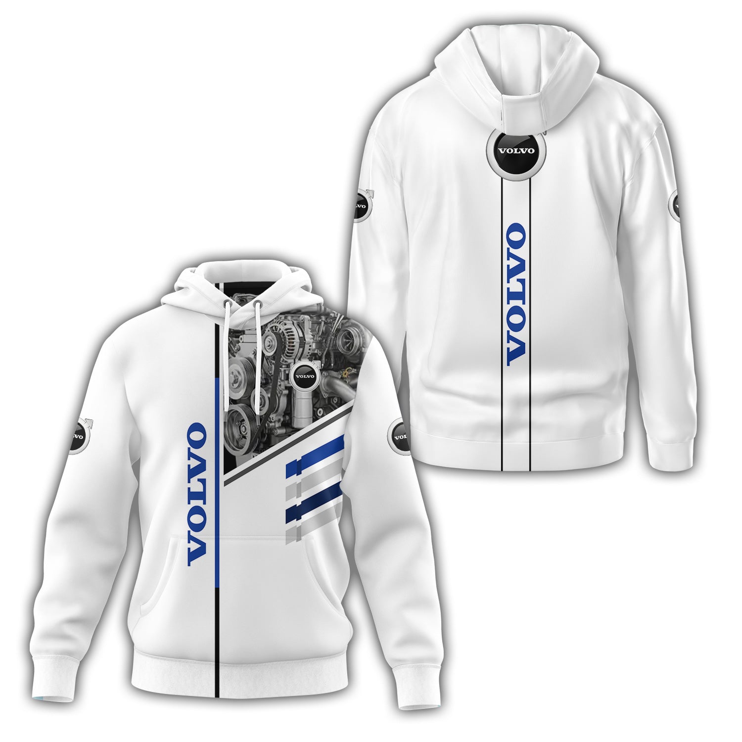 Unknown Hoodie