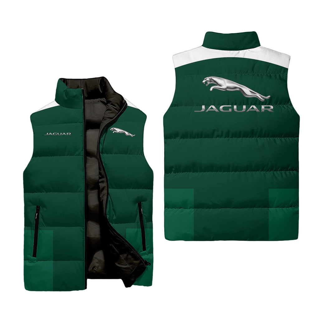 Unknown Sleeveless Puffer Jacket