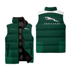 Unknown Sleeveless Puffer Jacket
