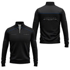 Chrysler Quarter-zip Pullover