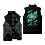 Unknown Sleeveless Puffer Jacket