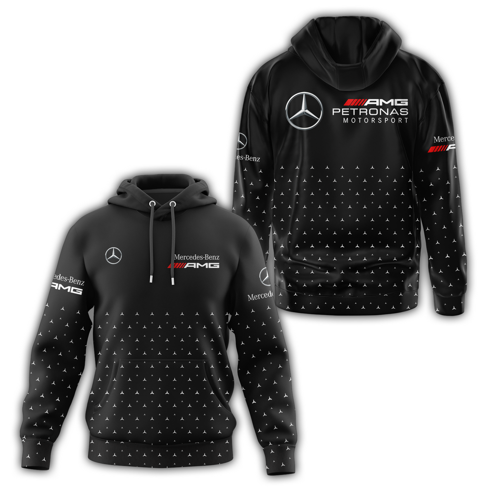 Mercedes Apparels MERC004 - Hoodie