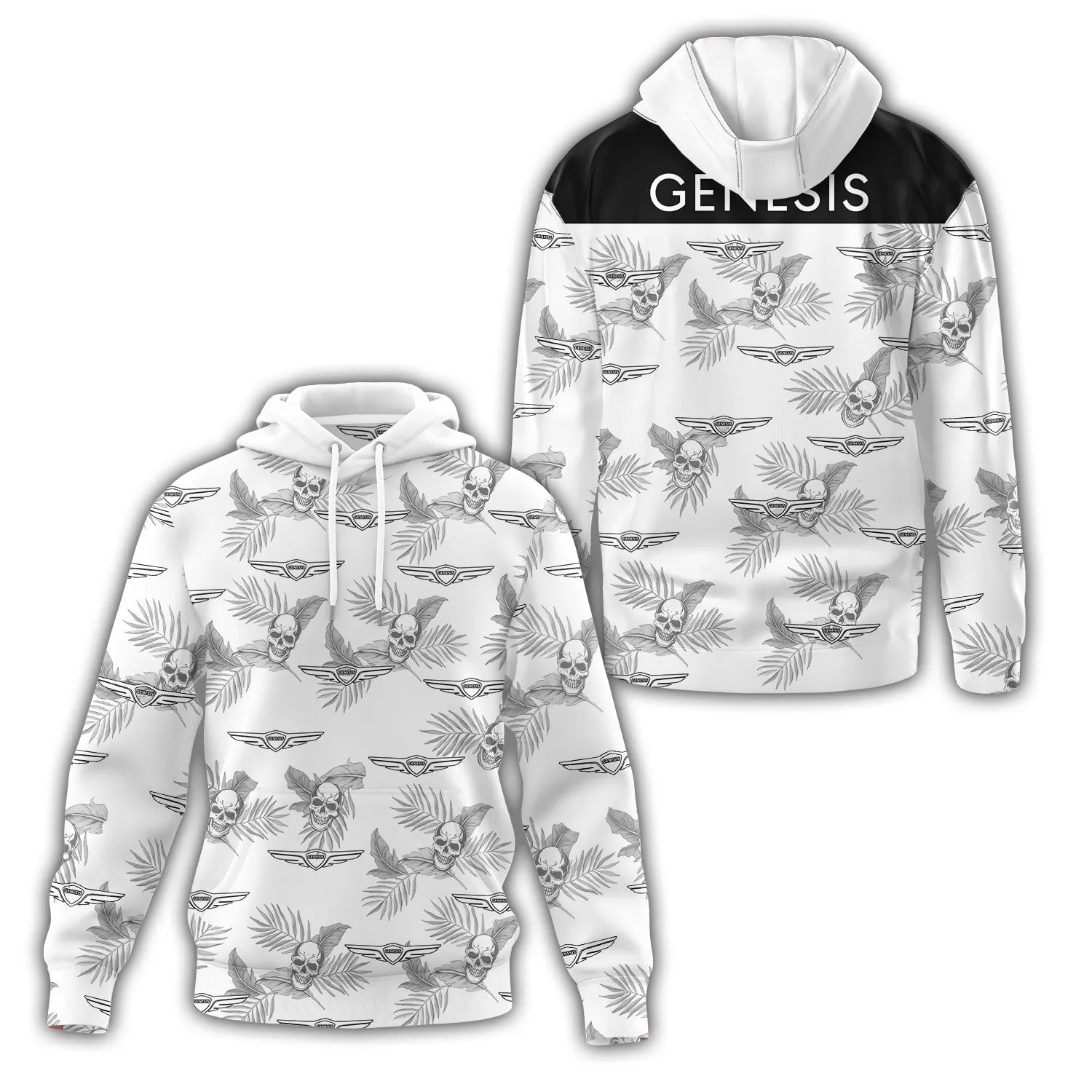 Genesis Hoodie