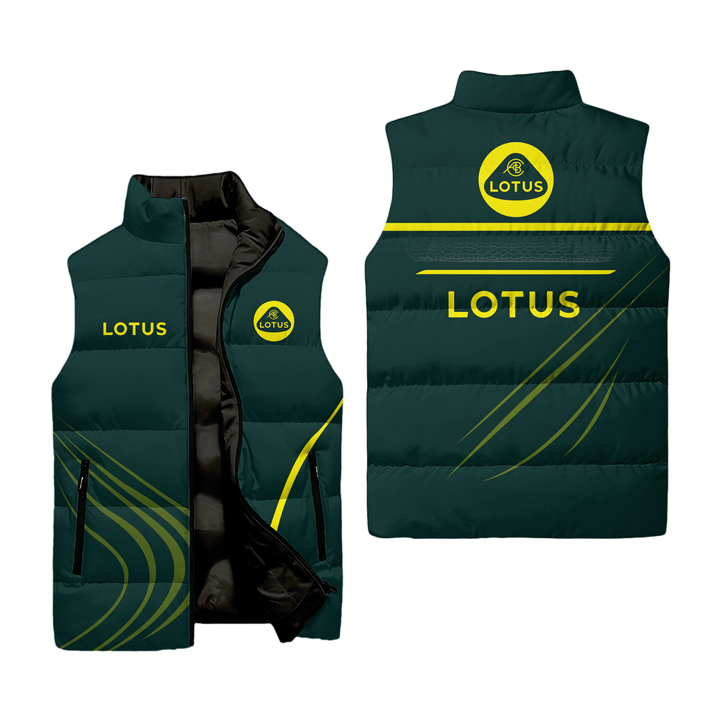 Unknown Sleeveless Puffer Jacket
