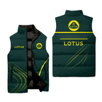 Unknown Sleeveless Puffer Jacket