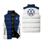 Unknown Sleeveless Puffer Jacket