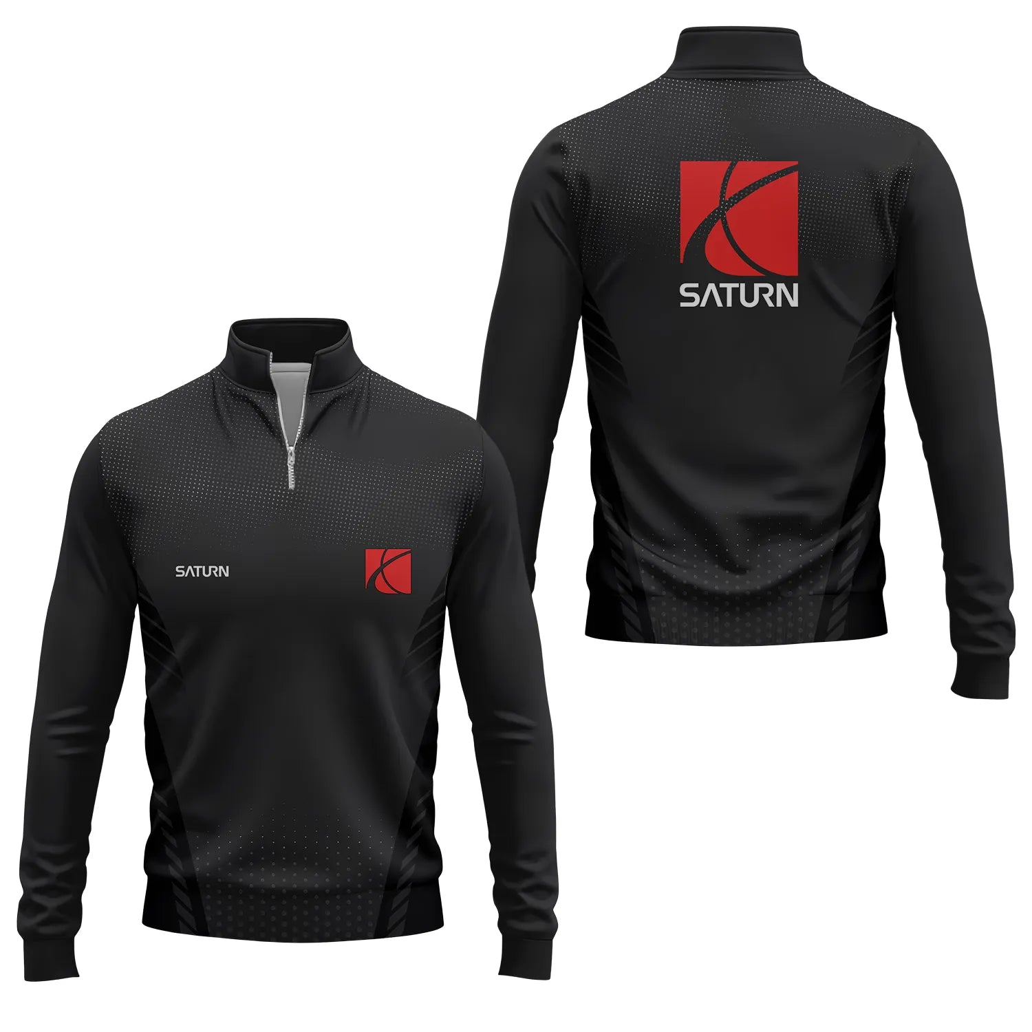 Saturn Quarter-zip Pullover