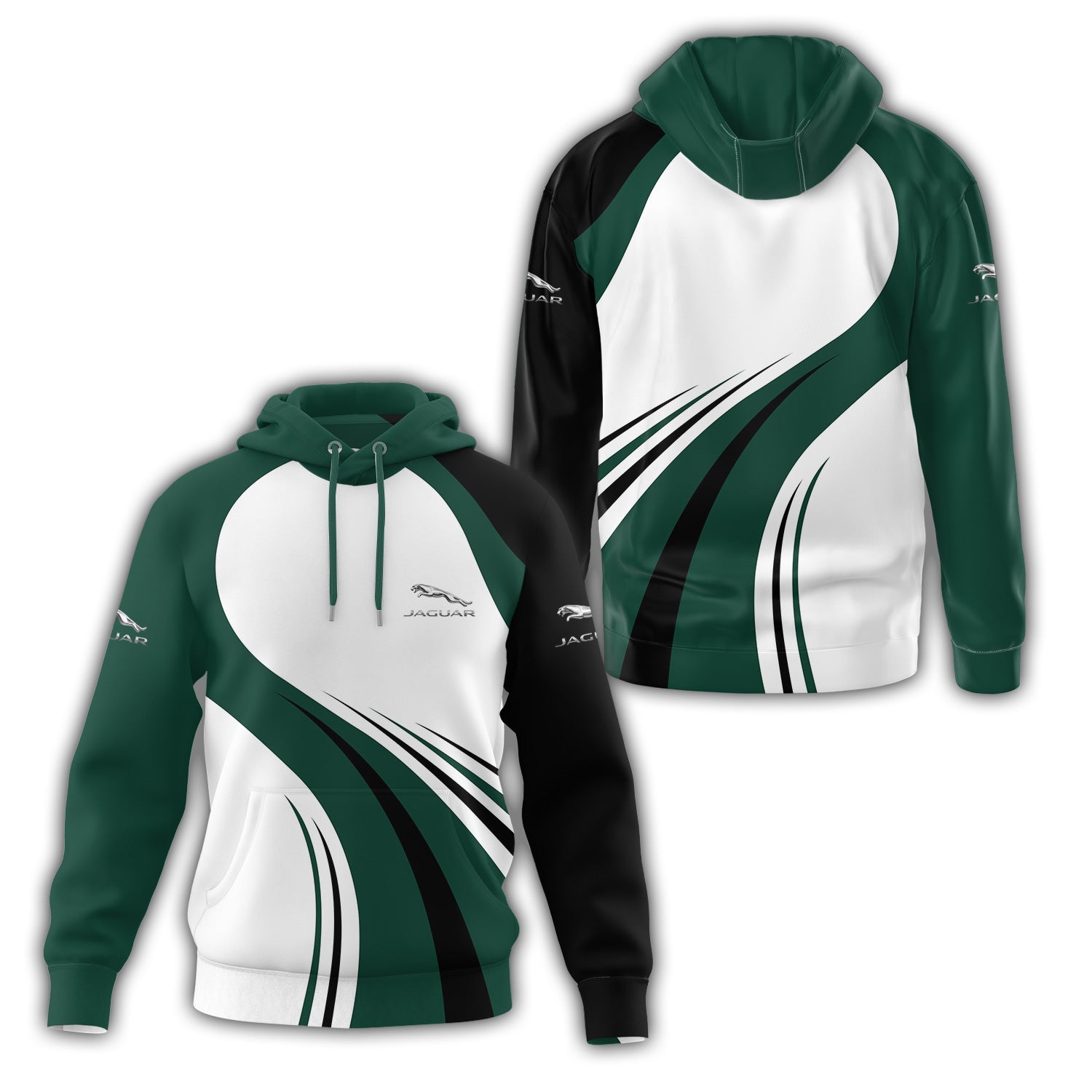 Unknown Hoodie