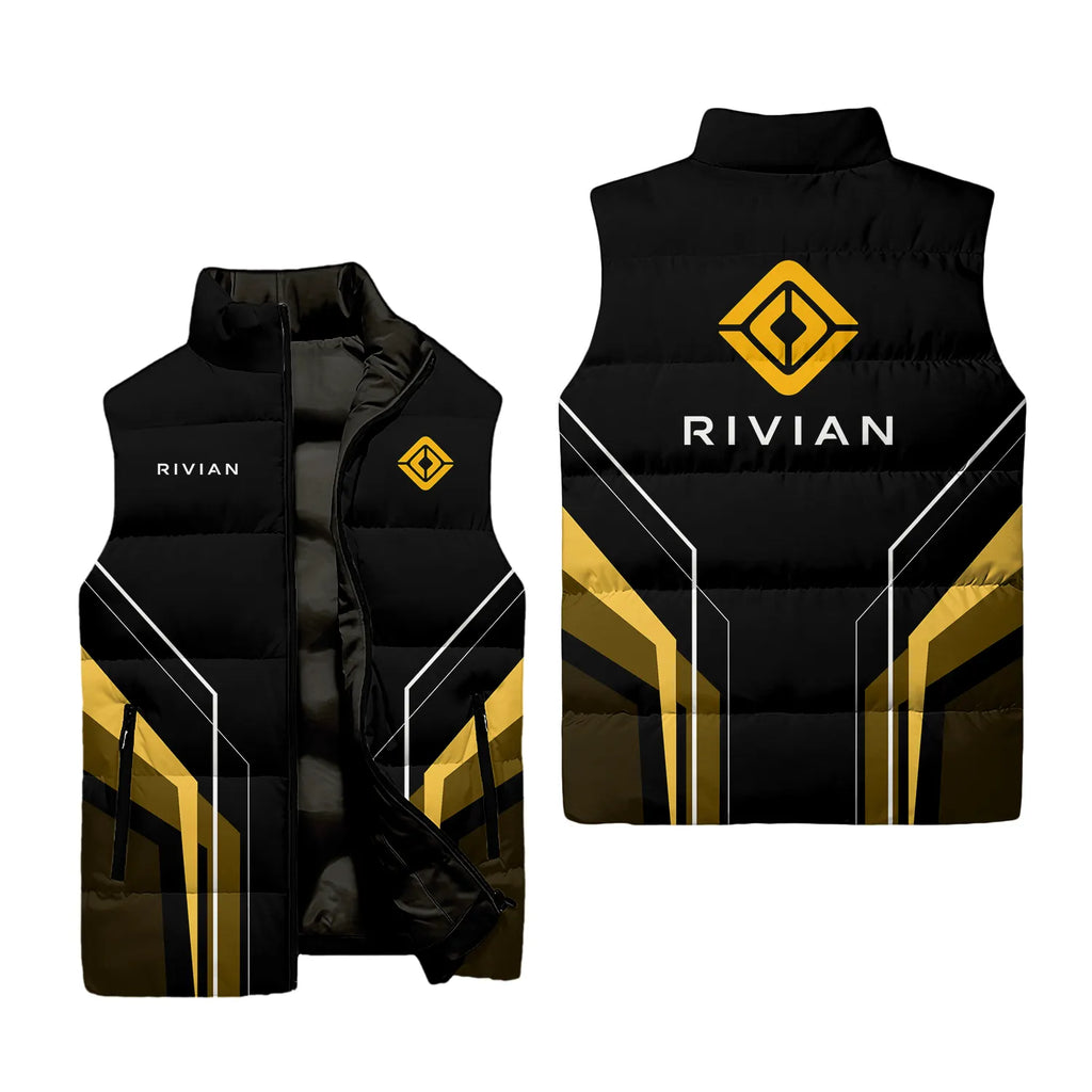Rivian Sleeveless Puffer Jacket