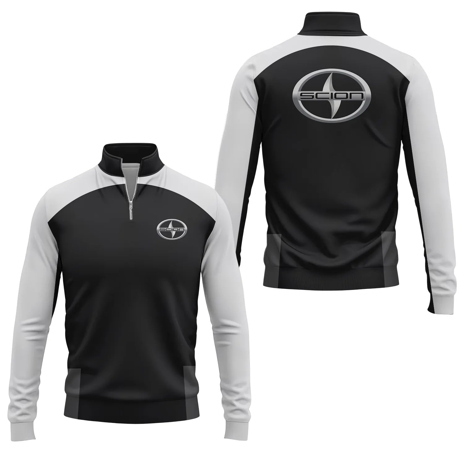 Scion Quarter-zip Pullover SC016