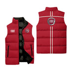 Fiat Sleeveless Puffer Jacket