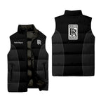 Rolls-Royce Sleeveless Puffer Jacket