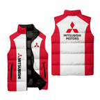 Unknown Sleeveless Puffer Jacket